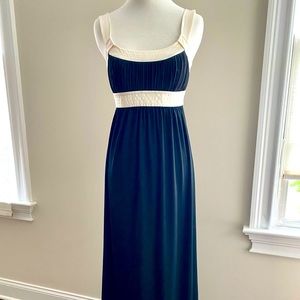 Max and Cleo new maxi evening dress, size 2